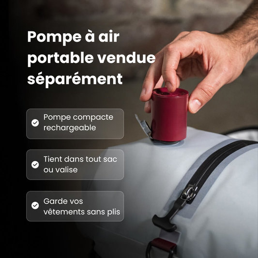 Pompe à air portable SpaceSaver™