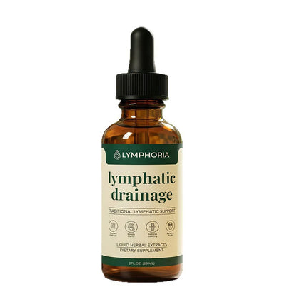 Hot-selling 60ml lymphatic drainage drops (free shipping) - a top-selling product on Amazon's independent e-commerce platform and cross-border e-commerce platform.